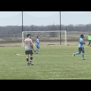 Meet your Posher, Keaton